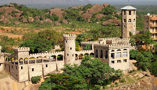 castle
