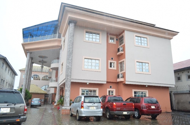 Hotels near port harcourt airport