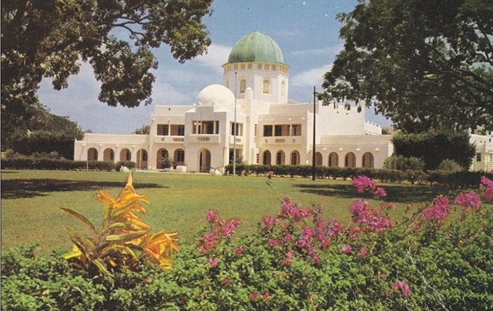 Lugard hall, one of the oldest buildings in Nigeria
