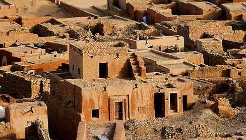 Ancient nok settlement, Kaduna