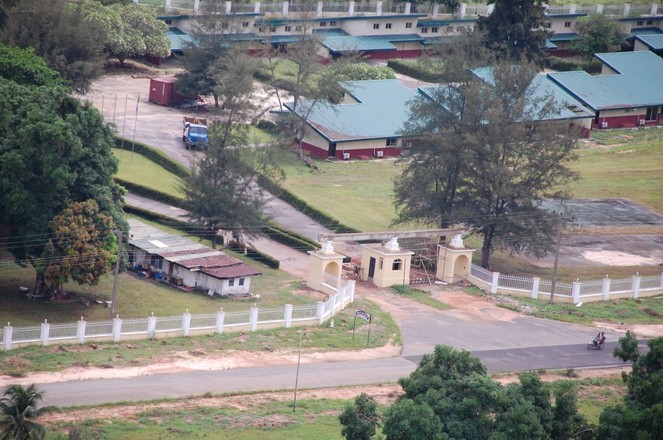 Oguta lake resort