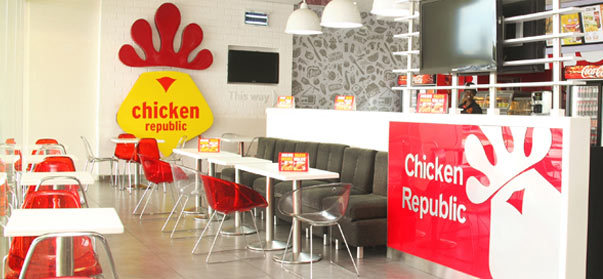 chicken republic, Abuja