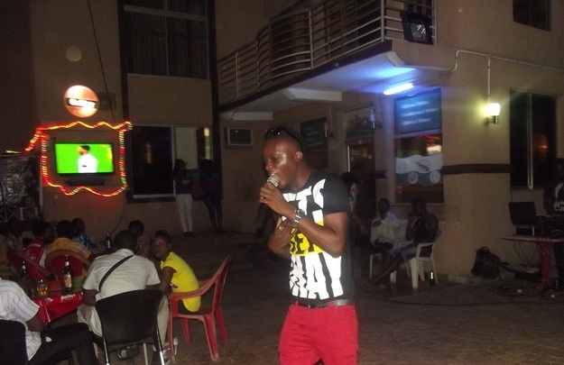 0305 club, nightlife in Ibadan