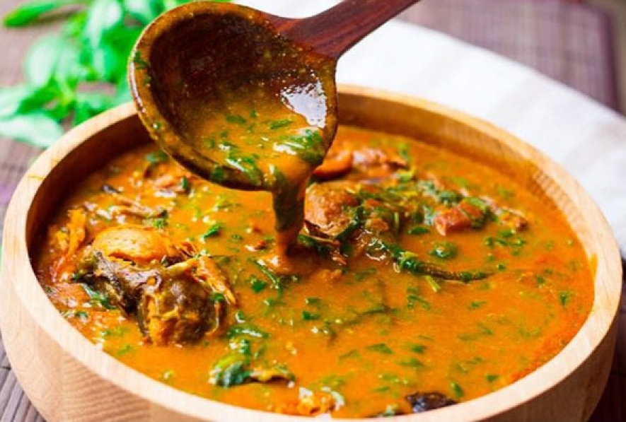 Ogbono soup