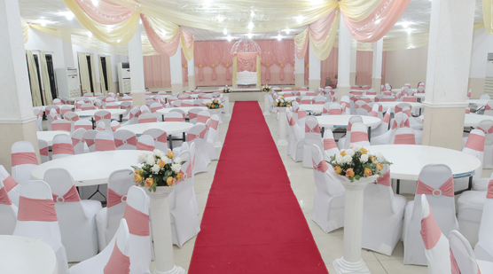 etal Hotels event venue, affordable wedding venues in Nigeria