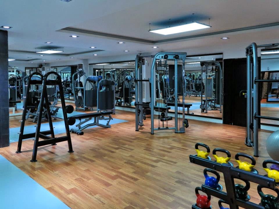 Gyms in Lagos