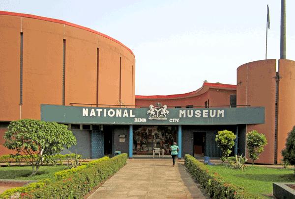 National museum benin city , Museums in Nigeria