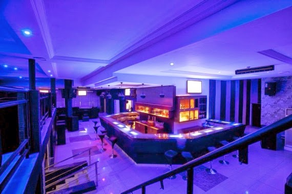 The bank club, Abuja