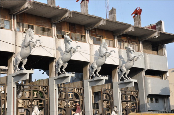 Tafawa balewa square lagos spots to visit in Lagos