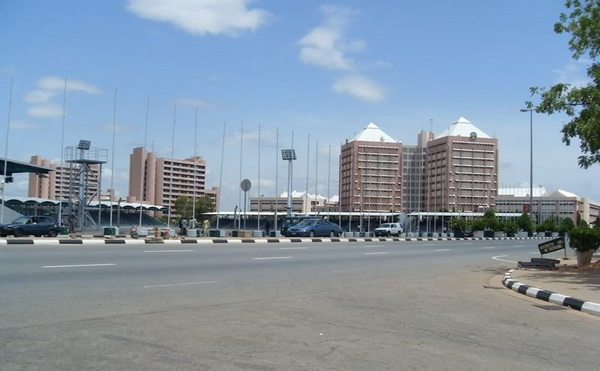 Eagle's square, Abuja