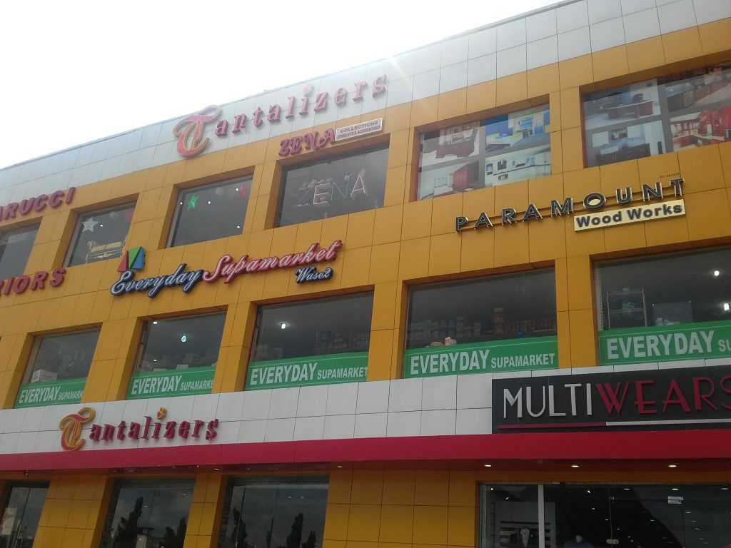 Tantalizers, Abuja 