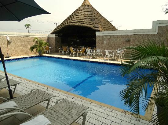 Hotels near port harcourt airport