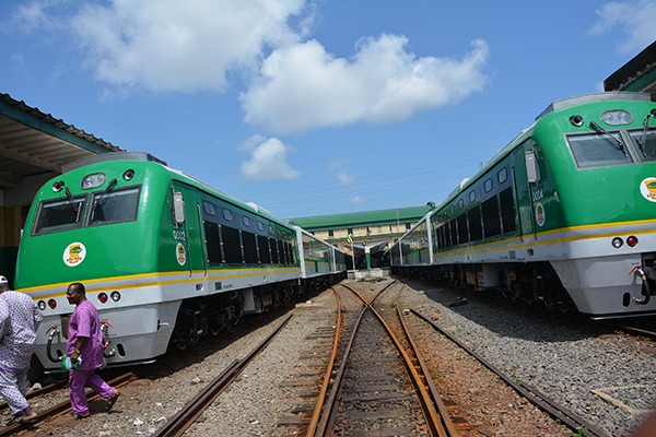 Train station offering transport from kaduna to abuja