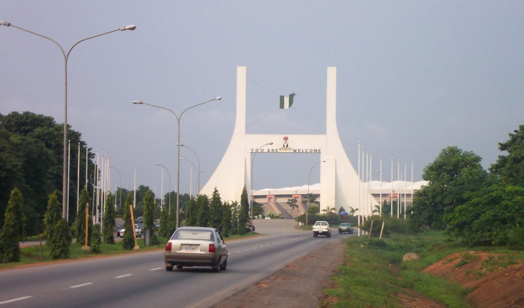 major highway in kaduna