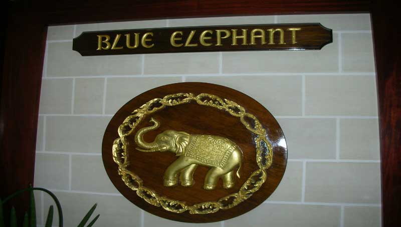 Blue Elephant in Port Harcourt