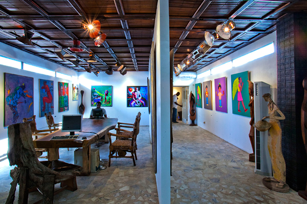 Art galleries in Nigeria