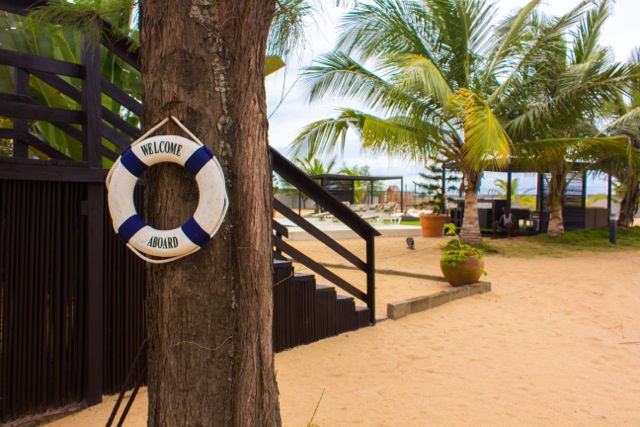 ilashe beach lagos Family outings in Lagos