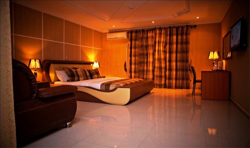 Diplomat Hotel, top hotels in Lagos
