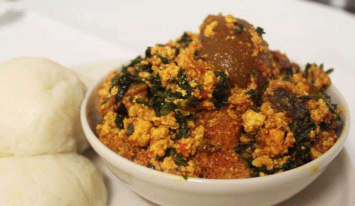 Egusi soup