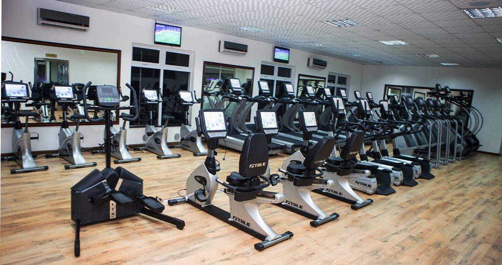 Bodyline gym, gyms in Lagos