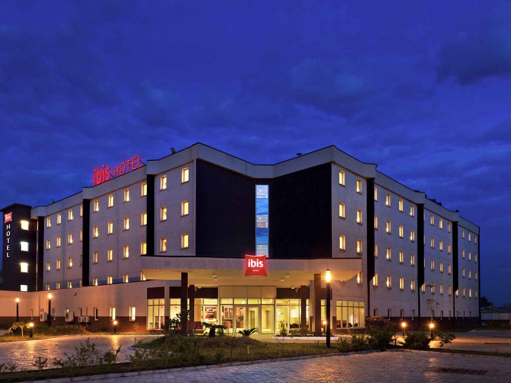 ibis Lagos Airport, Best Hotels in Lagos