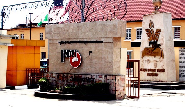 Ikoyi club