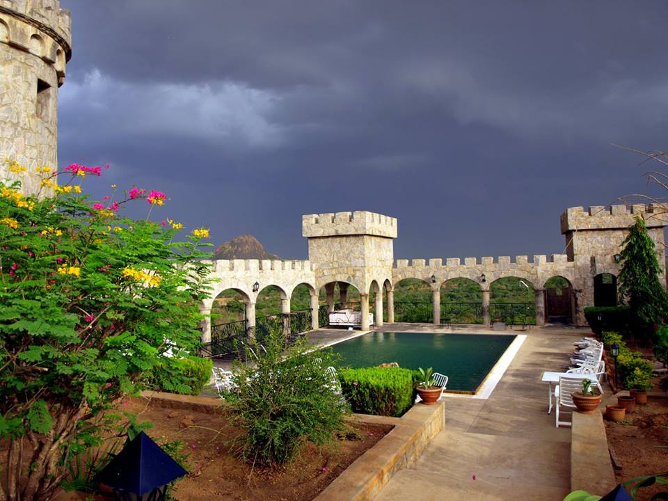 Kajuru castle, Kaduna