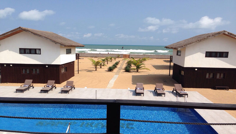 Kamp Ikare beach resort, amazing beach resorts in lagos