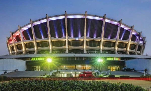 National theatre Lagos