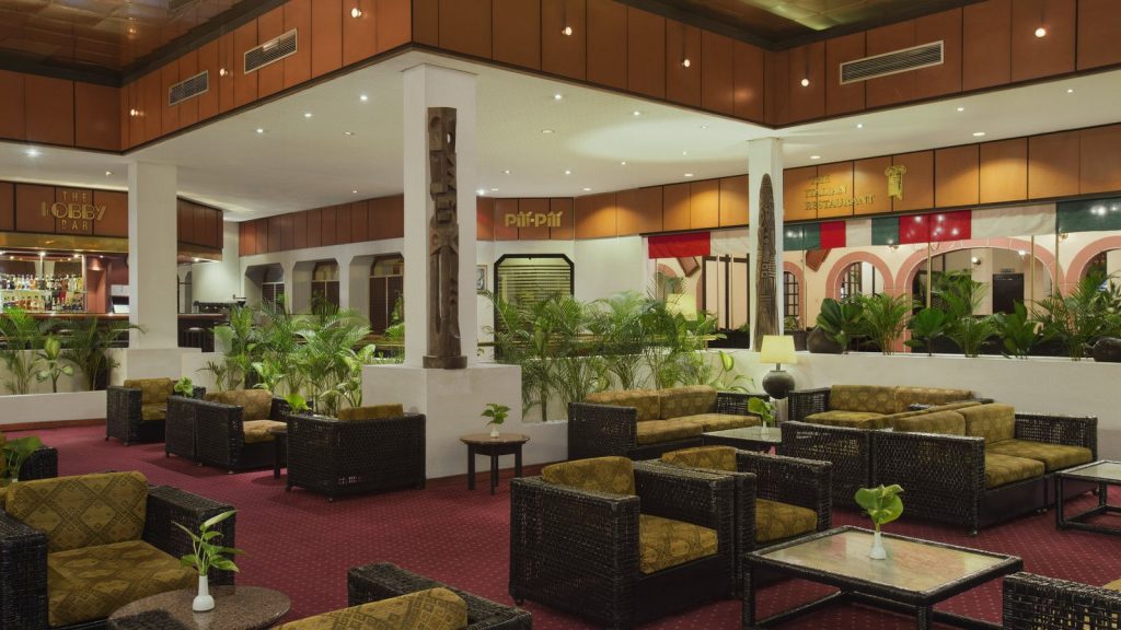 Sheraton hotel Lagos