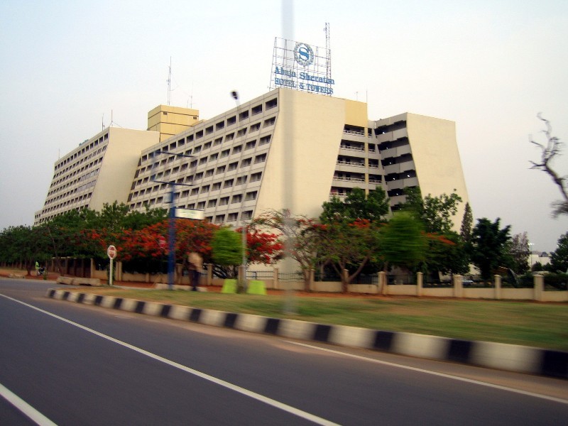 Sheraton Hotels, Abuja