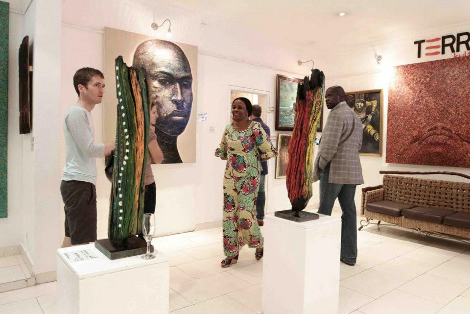 Galleries in Nigeria