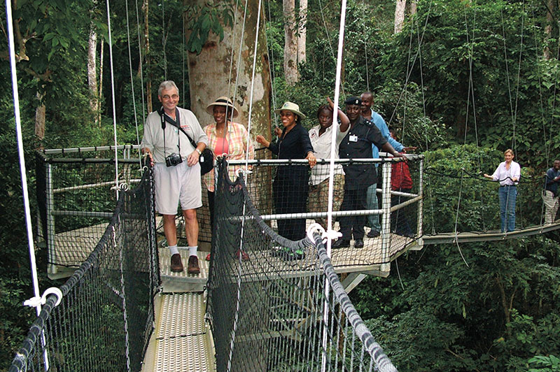 Canopy walk lekki conservation centre
