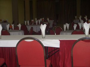 Agura Hotels, affordable wedding venues in Nigeria