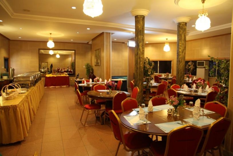 Chida intl hotel, Abuja, wedding venues in Nigeria