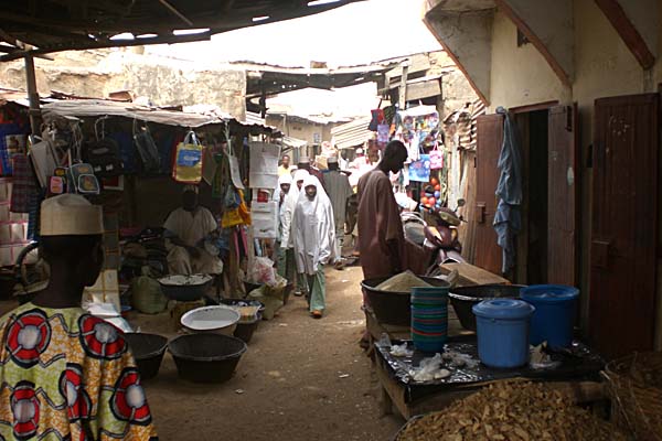 Kurmi market, Kano