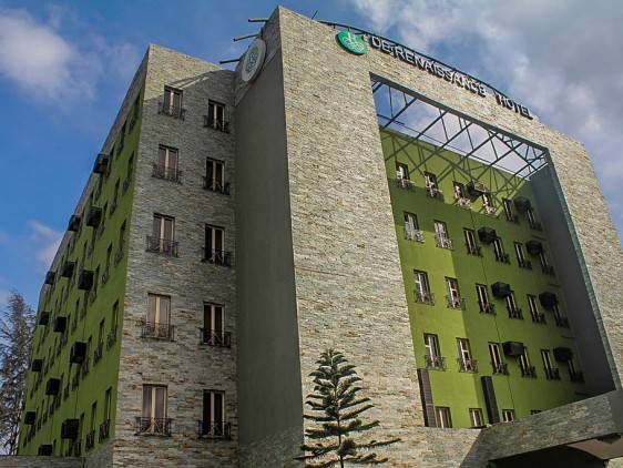 De renaissance hotel, top hotels in Lagos