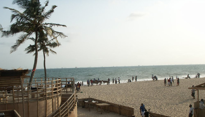 elegushi beach shore line - hotels.ng