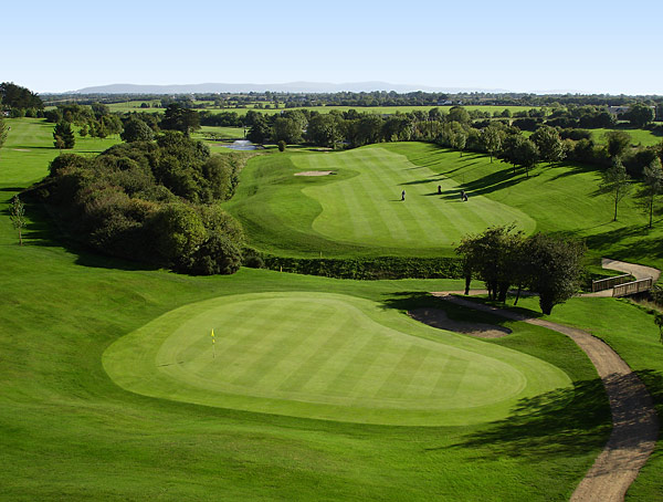 Ibb golf course, abuja