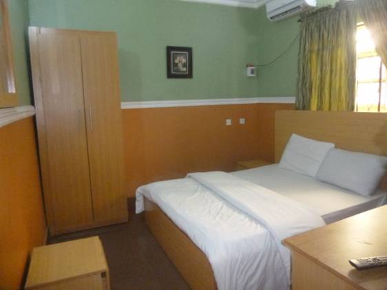 Igoni Palace view hotel, top hotels near port harcourt airport