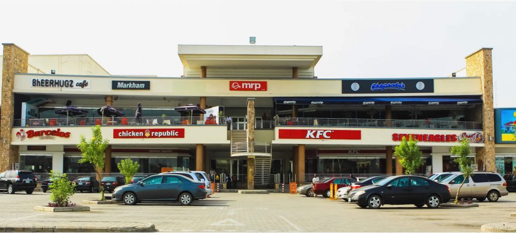 Ikeja City mall, Lagos