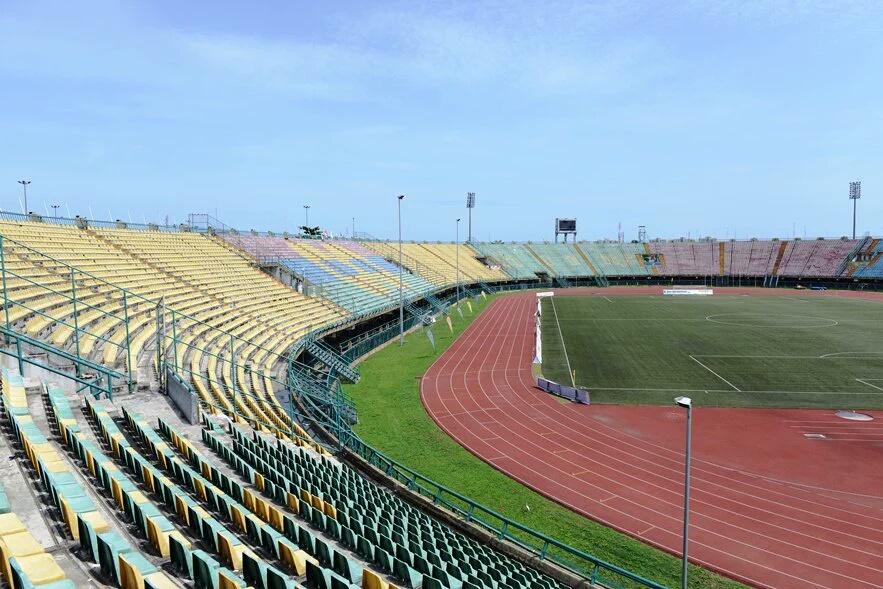 Teslim Balogun stadium, gyms in Lagos