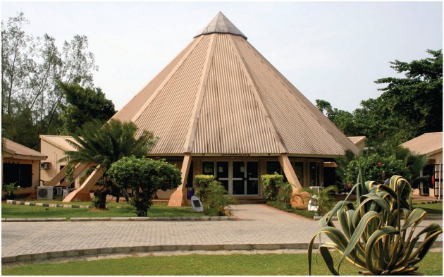 Lekki conservation centre