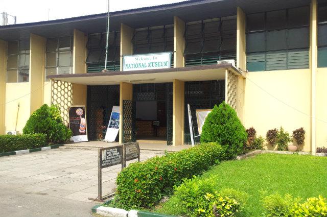 National museum, Lagos