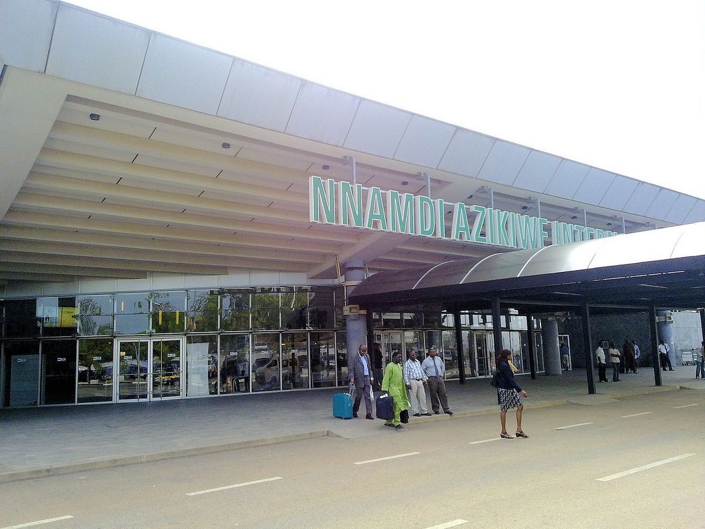 Nnamdi Azikiwe Airport Abuja