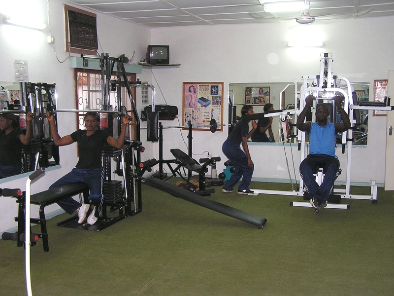 Best gyms in Abuja