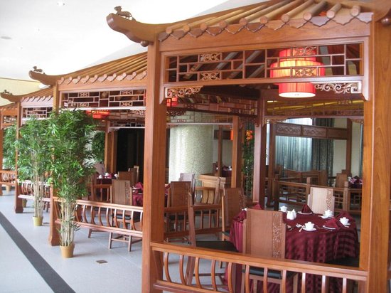 Chinese restaurants in Lagos