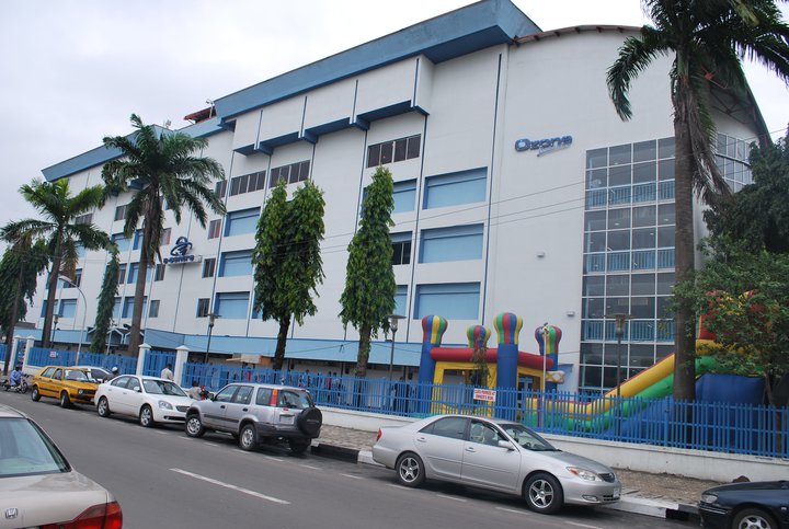 Watch a movie at Ozone cinemas on the mainland