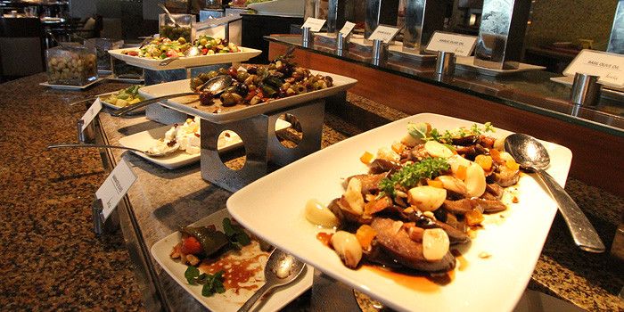 Buffets in Lagos