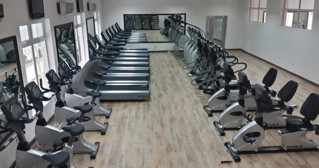 bodyline gym, best gyms in Abuja
